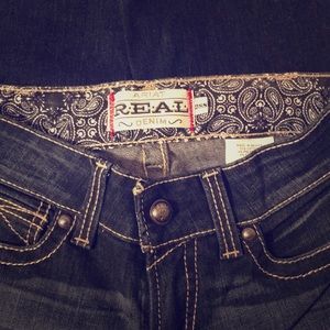 Ariat Jeans Like New